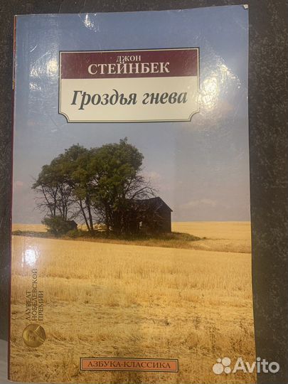 Гроздья гнева