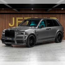 Rolls-Royce Cullinan 6.7 AT, 2020, 25 544 км, с пробегом, цена 59 000 000 руб.