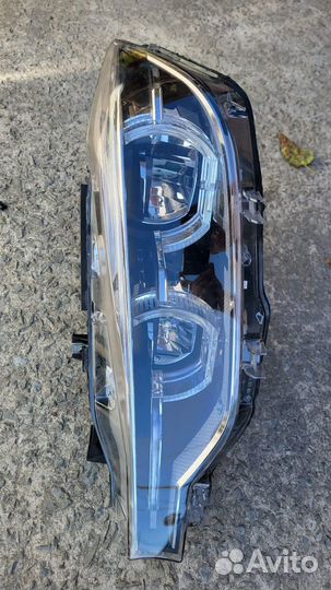 Фара bmw f30 led левая