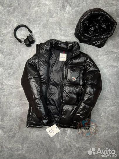 Пуховик moncler