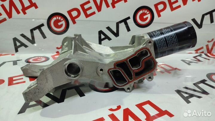 Корпус масляного фильтра Volkswagen Passat 3C5 CDA