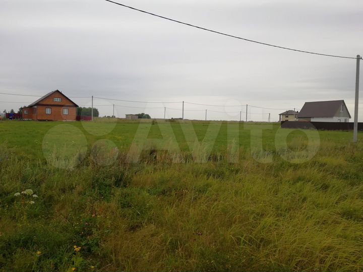 Участок 9 сот. (СНТ, ДНП)