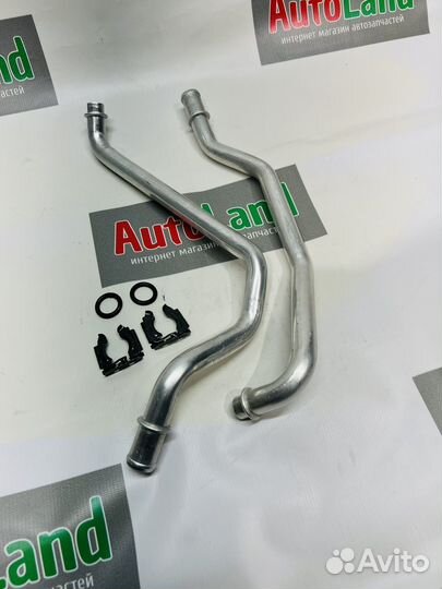 Трубки радиатора печки Веста 8450039732