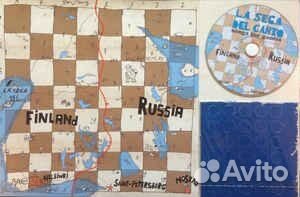 La Sega Del Canto – Songs For Games CDltd