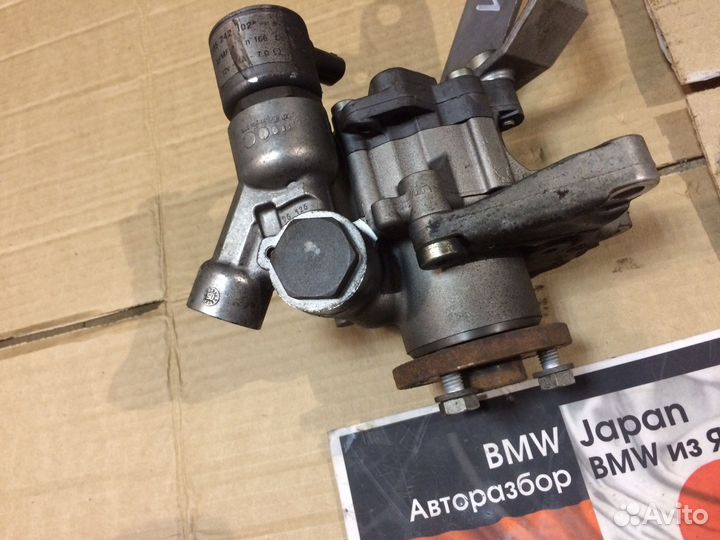 BMW e60 n52 активная рейка др рест проверенный с г