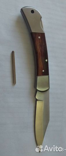 Нож складной