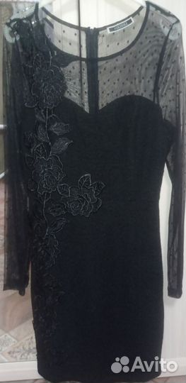 Нарядное платье