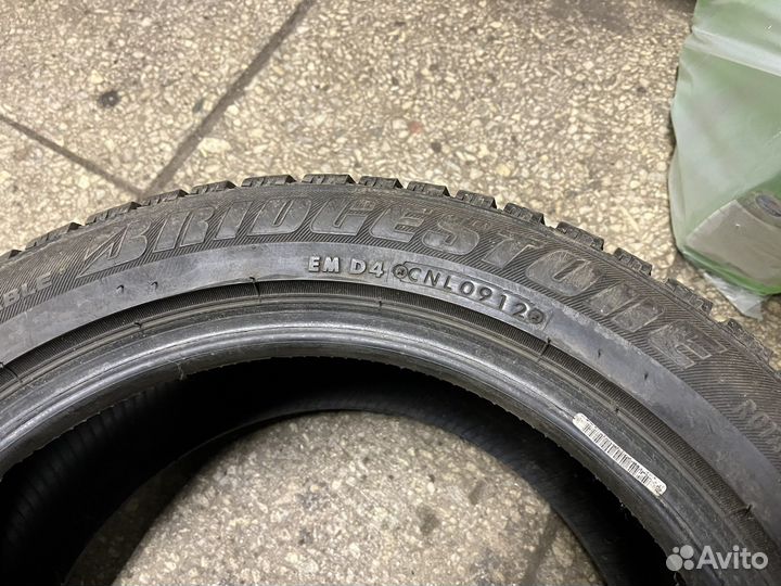 Bridgestone Ice Cruiser 7000 185/55 R15 82T