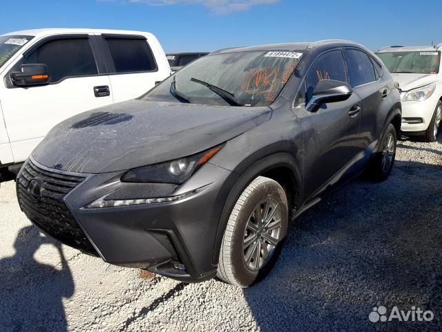 Крышка заднего фонаря левая Lexus Nx300 Z10 2.5