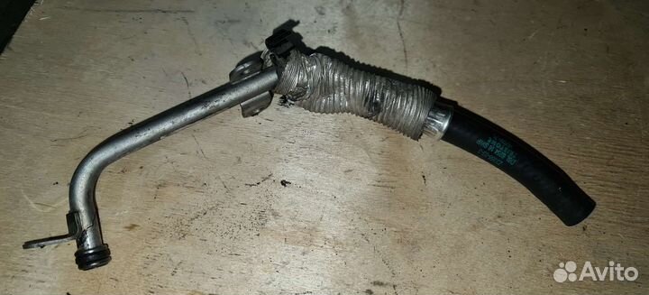 Трубка охлаждения турбины Mercedes CLA117 M270