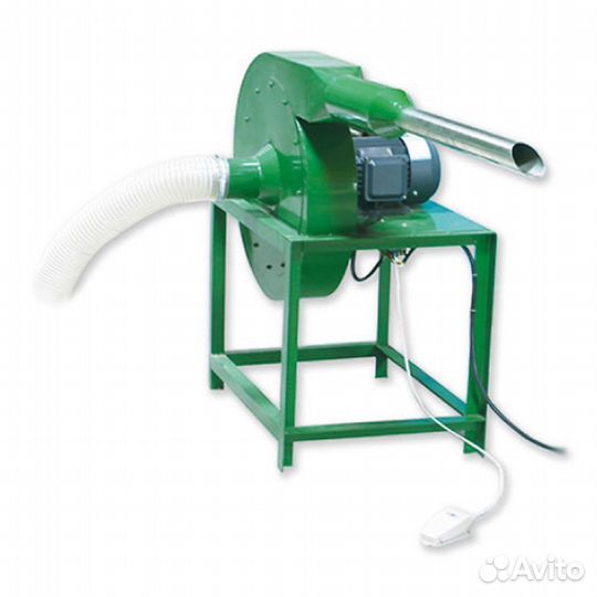 Набивочный пылесос BF