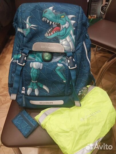 Школьный рюкзак beckmann