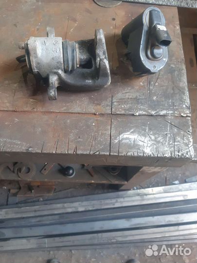 Суппорт на ваг