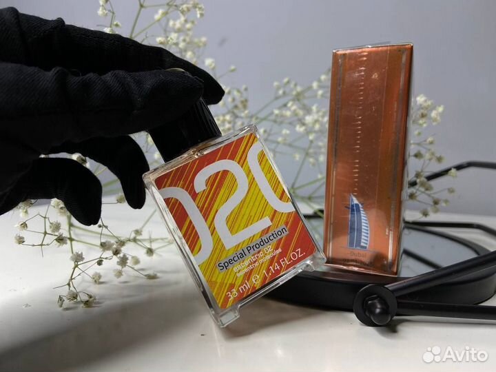 Molecule 02 Escentric Духи