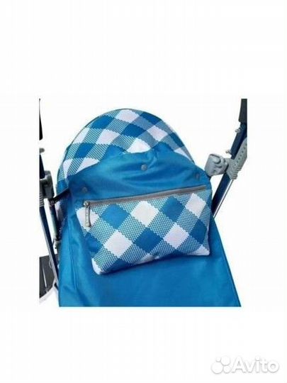 Санки коляска Ника 7-4