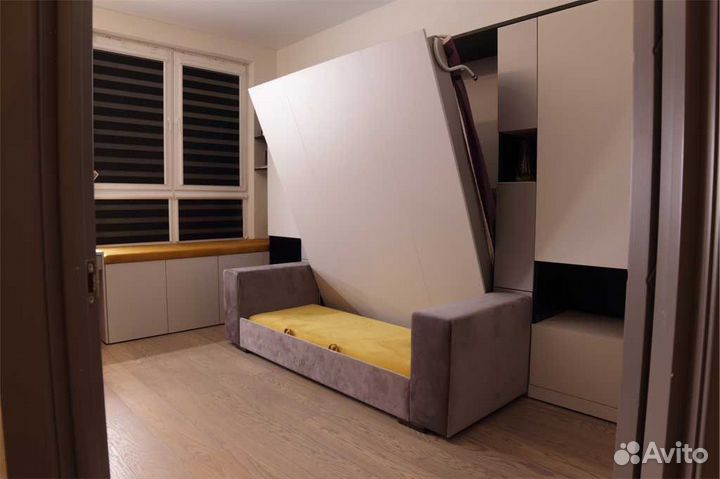 Шкаф кровать трансформер