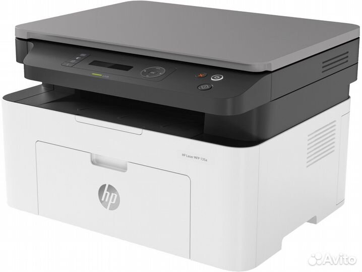 Мфу лазерное HP Laser 135a 4ZB82A