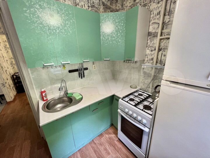 2-к. квартира, 49 м², 3/5 эт.