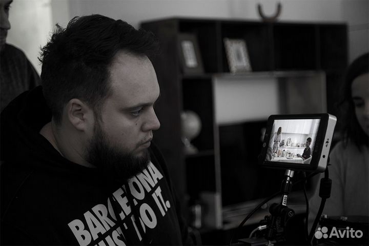 Видеооператор Видеосъёмка Монтаж видео