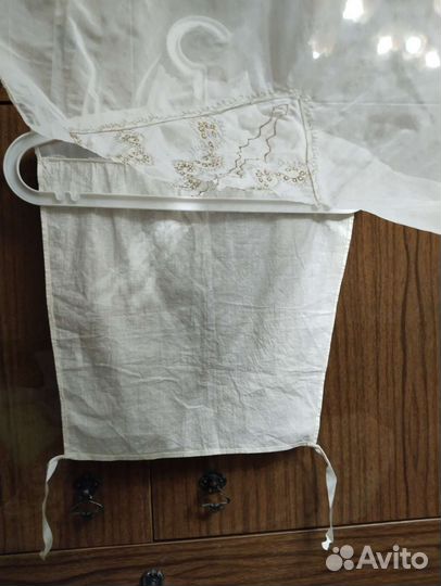 Манишка из 50-х