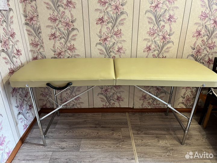 Кушетка раскладная