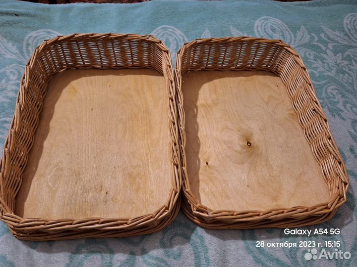 Корзина для выпечки