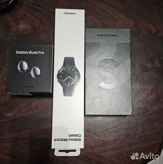 Беспроводные наушники телефон часы