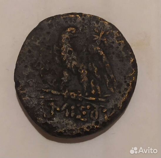 Монеты боспора