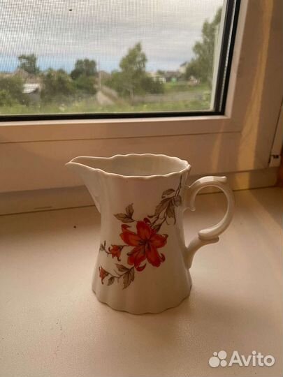 Кофейник, Германия, Bavaria porcelaing wunsiedel