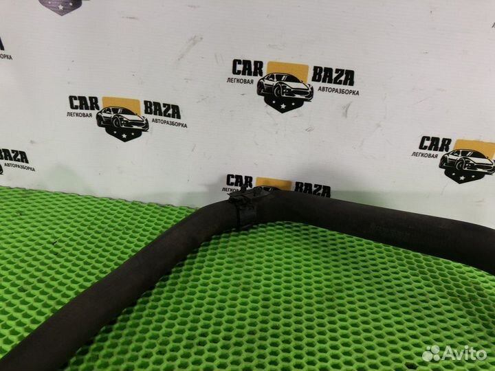 Патрубок радиатора нижний