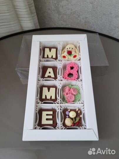 Сладкий букет из шоколада на свадьбу