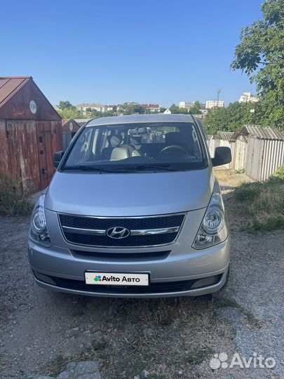 Hyundai Grand Starex 2.5 AT, 2009, 392 000 км