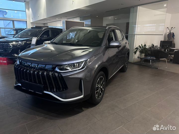 Jetour X50 1.5 МТ, 2024