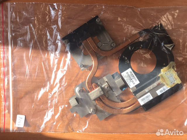 Системы охлаждения для ноутбука