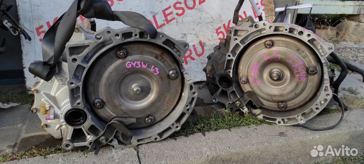 АКПП Мазда mazda 6 GG 4-ступка