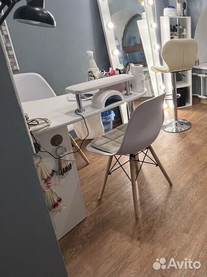 Все для маникюра бу