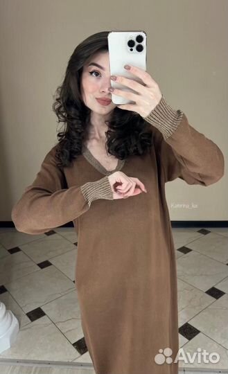 Платье женское на лето