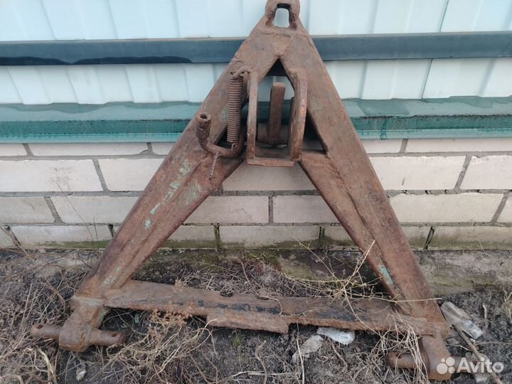 Треугольник навески