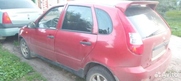 LADA Kalina 1.6 МТ, 2006, 373 000 км