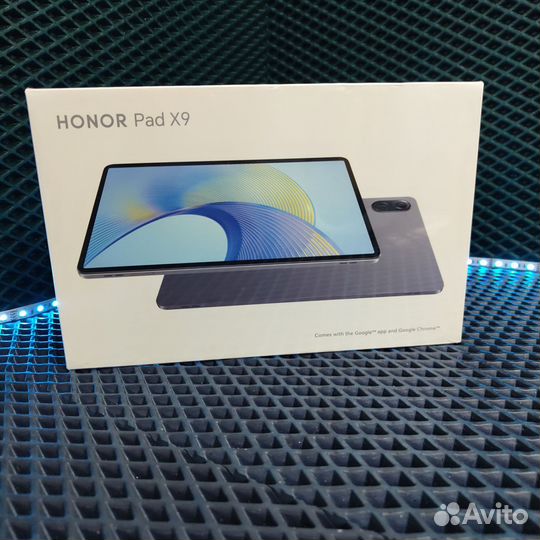 Планшет honor pad x9 lte 4/64