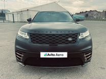 Land Rover Range Rover Velar 3.0 AT, 2018, 62 000 км, с пробегом, цена 6 200 000 руб.