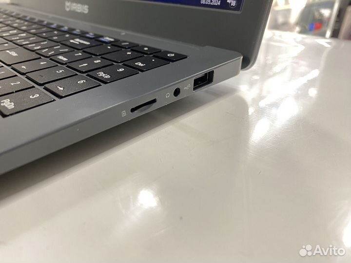 Ноутбук Irbis NB286