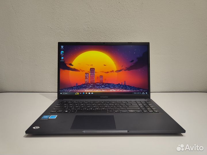 Ноутбук Asus ExpertBook 15.6