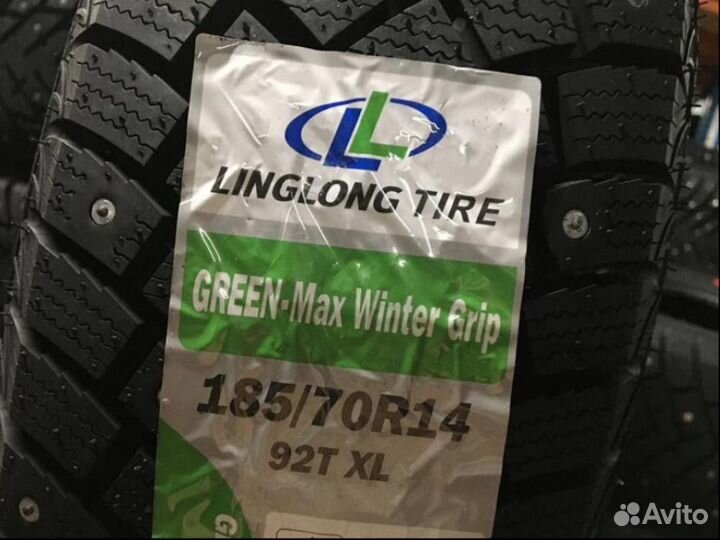 LingLong Green-Max Winter Grip 185/70 R14 92T