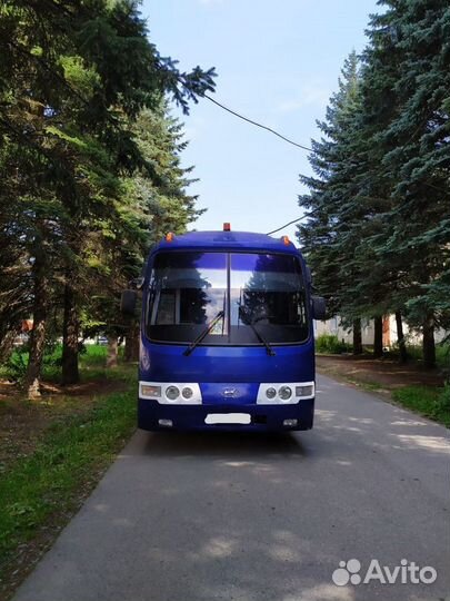 Пассажирские перевозки