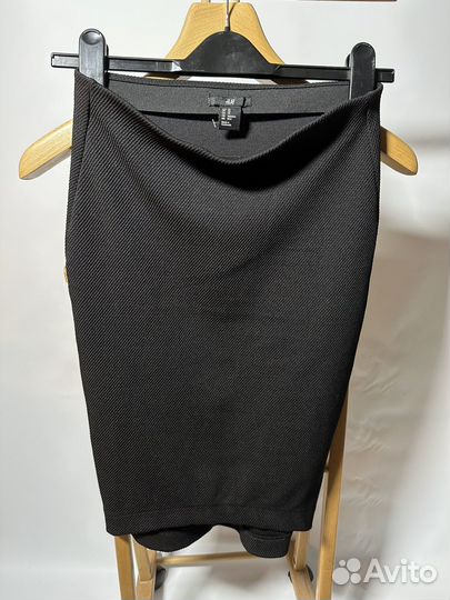 Юбка миди H&M (S)