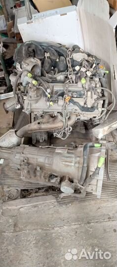 Двигатель Lexus GS300 3.0 л 3GR-FSE