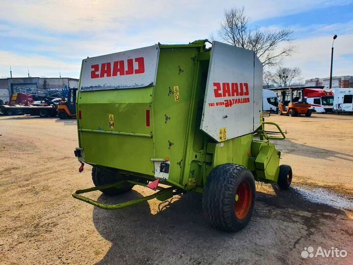 Пресс-подборщик Claas Rollant 46, 2000
