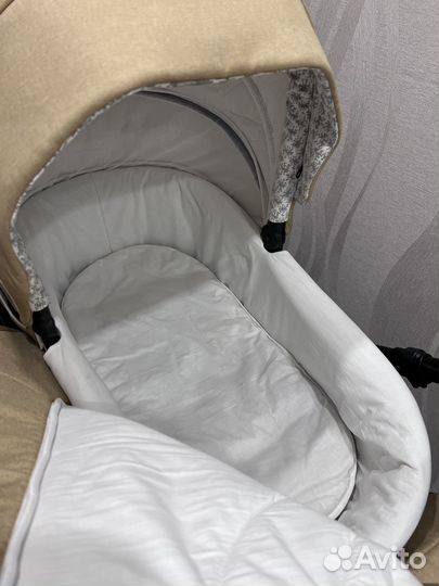 Коляска 3 в 1 Zippy Tutis Mimi