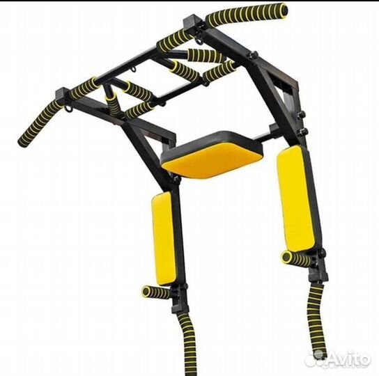 Турник брусья пресс 